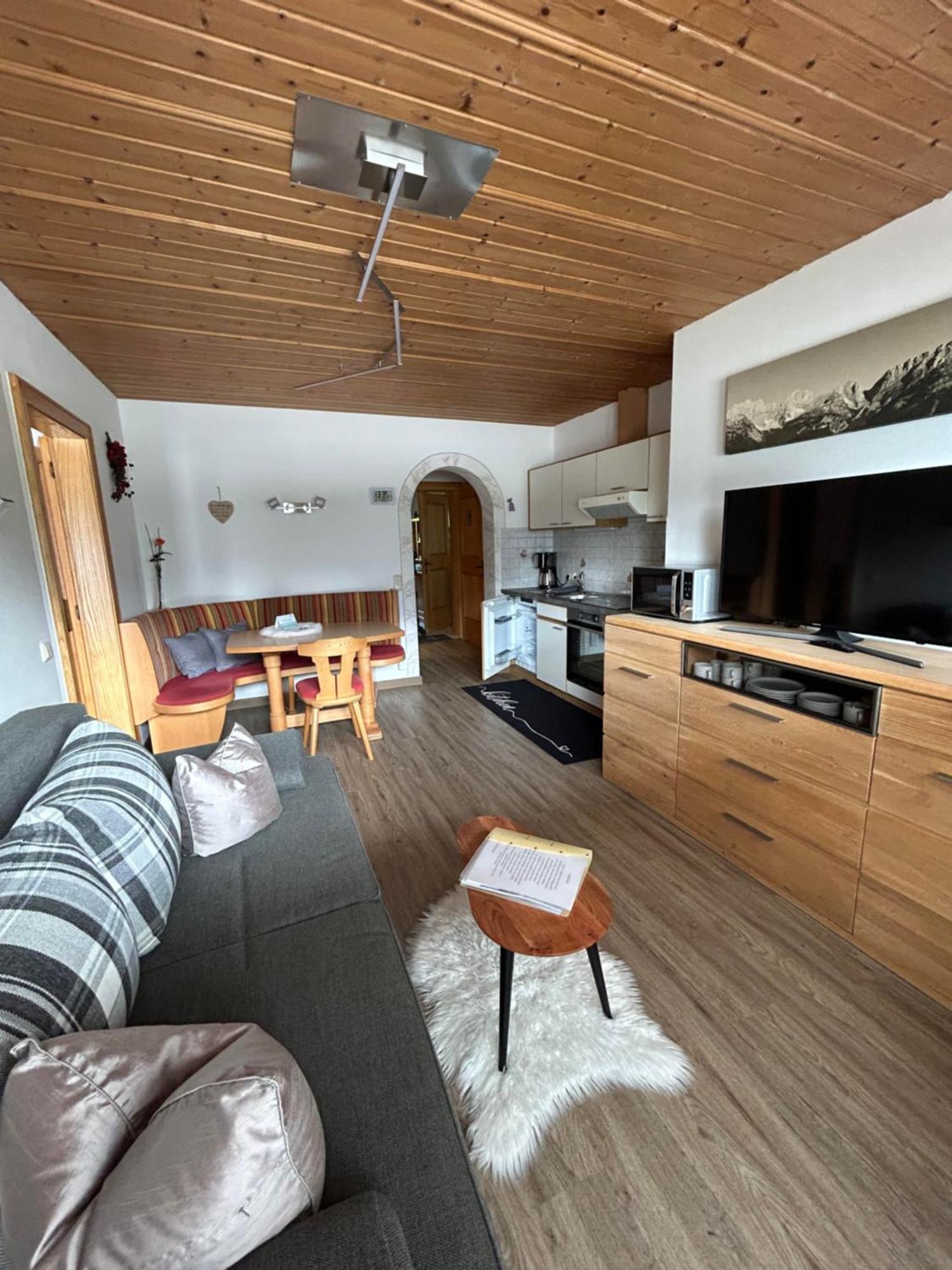 Appartement Bergblick Бриксен-им-Тале Экстерьер фото